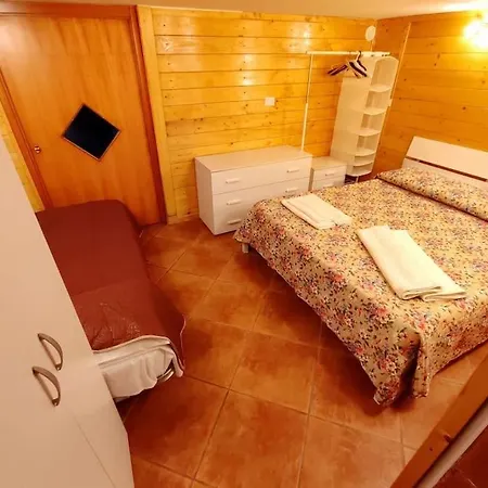 Apartmán La Casa Di Gabriel