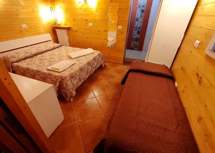 アパート La Casa Di Gabriel バーリ